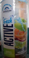 Active O2 Apfel Orange Maracuja