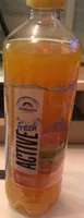 Active O2 Orange Sternfrucht
