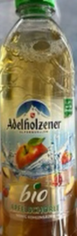 bio APFELSCHORLE