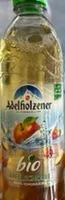bio APFELSCHORLE