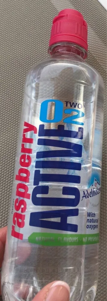 Raspberry active O2