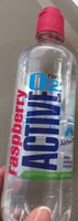 Raspberry active O2