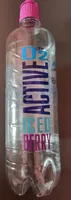 Active O2 Iced Berry