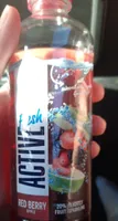 Active Red Berry