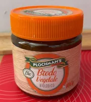 Brodo vegetale biologico