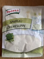 Spargelcremesuppe