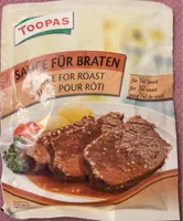 Toopas Bratensauce