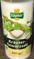 Kräuter-Gewürzsalz