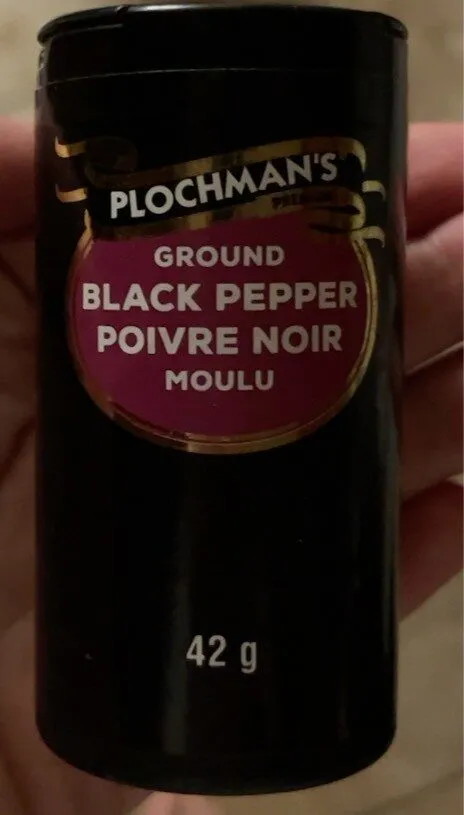 Poivre noir