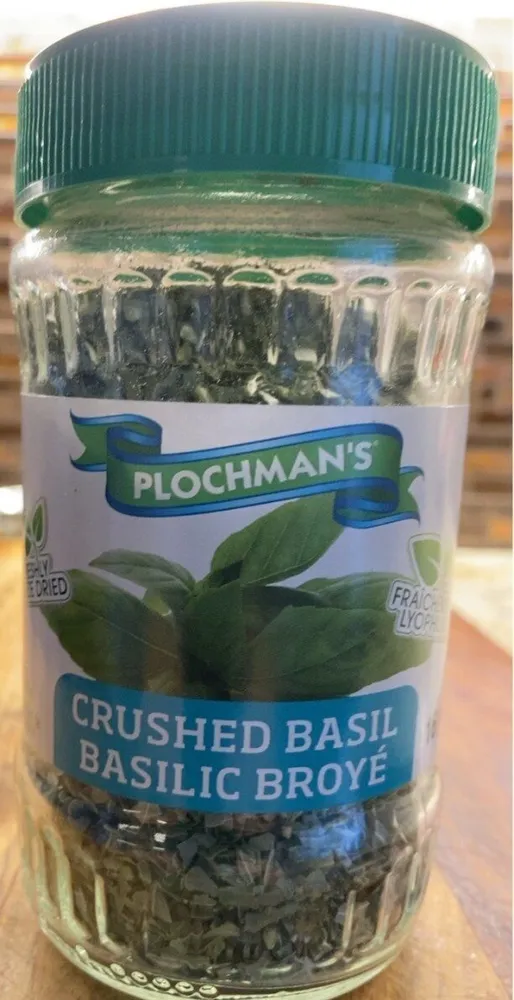 Basilic Broyé