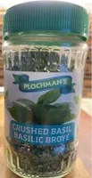 Basilic Broyé