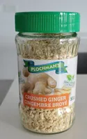Crushed ginger