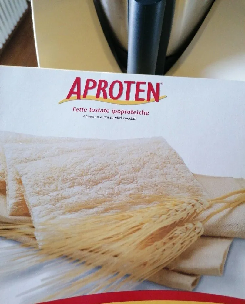 Fette tostate ipoproteiche