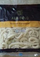Spätzle aux œufs