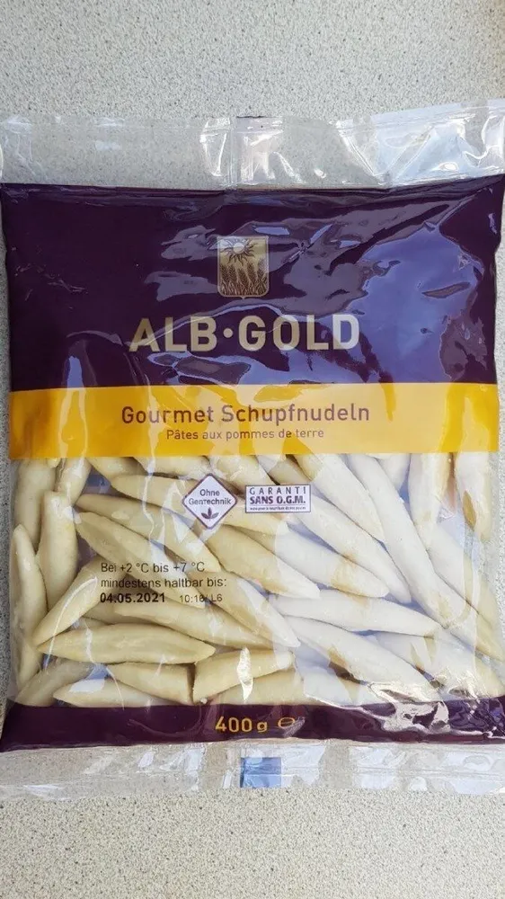 Gourmet Schupfnudeln