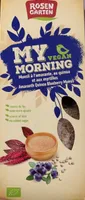 My vegan morning