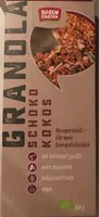 Crunchy Mysli Chokolade & Kokos
