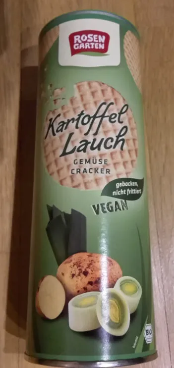 Kartoffel Lauch
