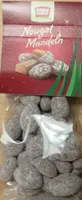 Nougat mandeln