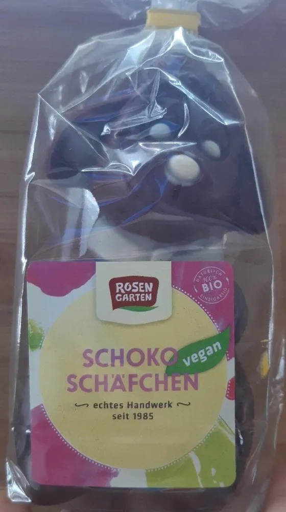 Schoko Schäfchen