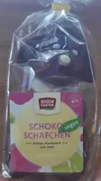 Schoko Schäfchen