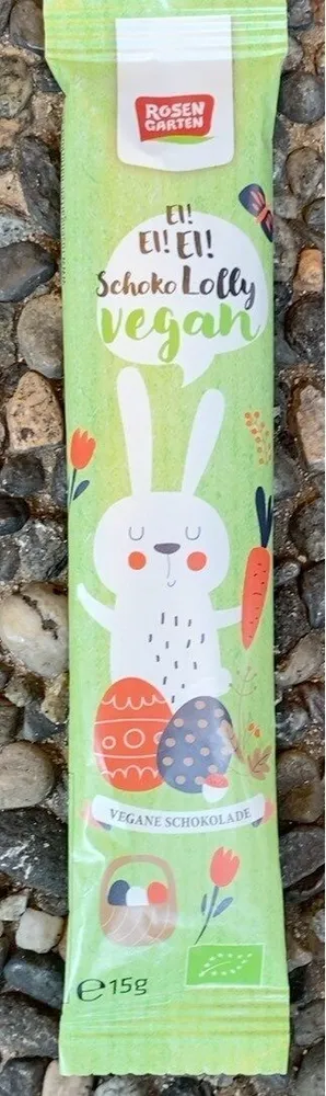 Ei!Ei!Ei! Schoko Lolly Vegan