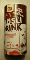 Müsli to drink - Kakao Guarana