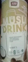 Müsli to drink