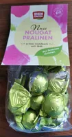 Nuss-Nougat-Pralinen