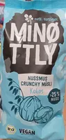 Nussmuss Crunchy Kokos