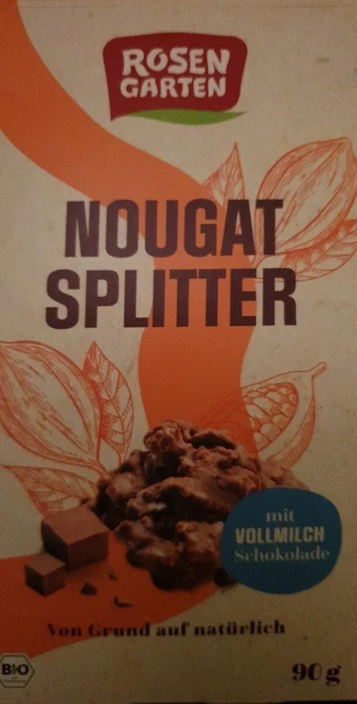 Nougat Splitter