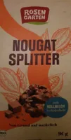 Nougat Splitter