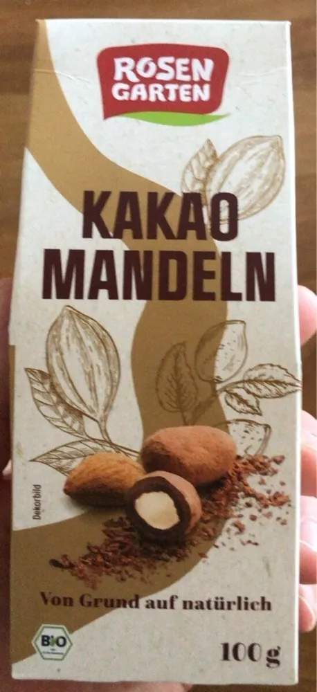 Kakaomandeln