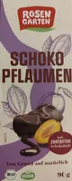 Schoko Pflaumen