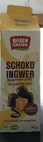 Schoko Ingwer