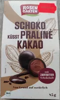 Schoki küsst Praliné kakao