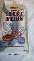 Schoko brezeln