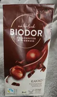 Bio Kakaocreme in Zartbitter-Schokolade