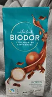 Bio Kakaocreme in Vollmilch-Schokolade