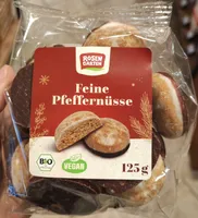 Pfeffernüsse