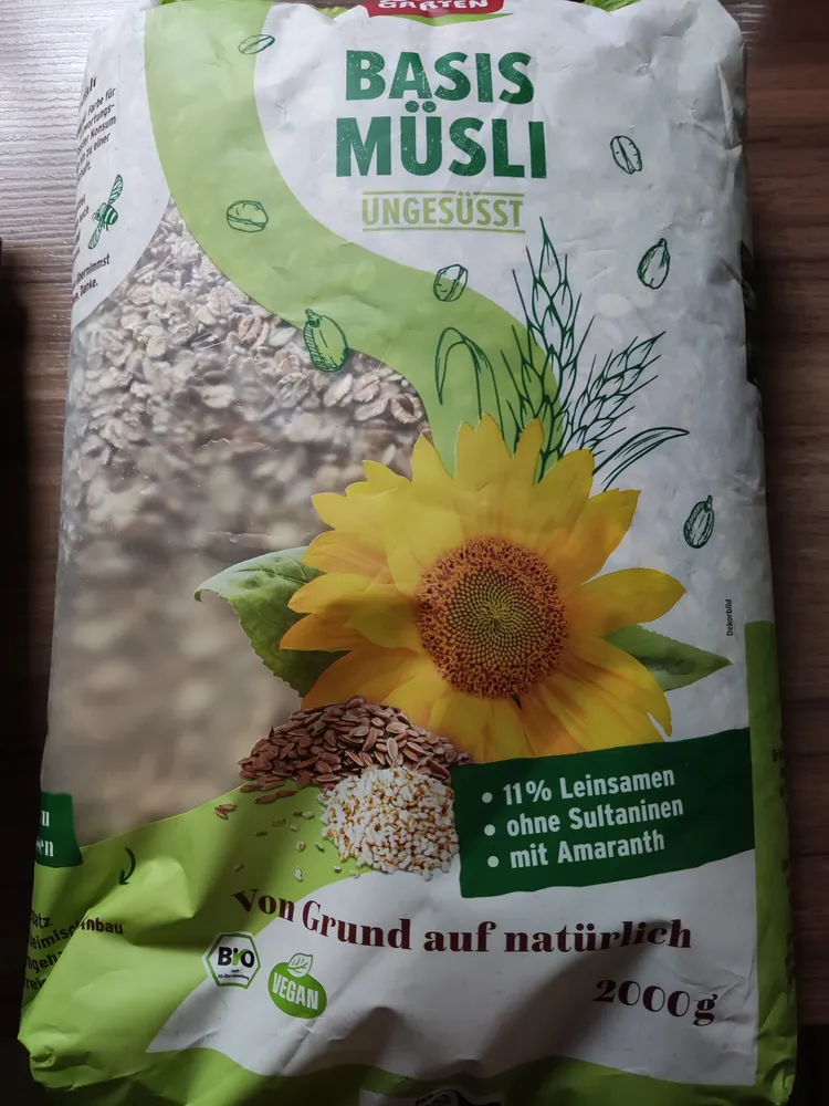 Basismüsli