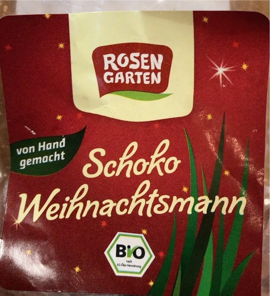 Zartbitter-weihnachtsmann