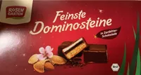 Feinste Dominosteine