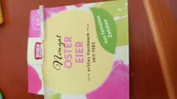 Nougat Ostereier
