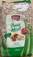 Basis Müsli