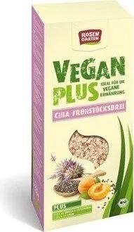 Vegan Plus Chia Frühstücksbrei, Chia
