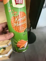 Karotte meersalz