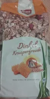 Muesli Croquant à l'Épeautre avec du Miel