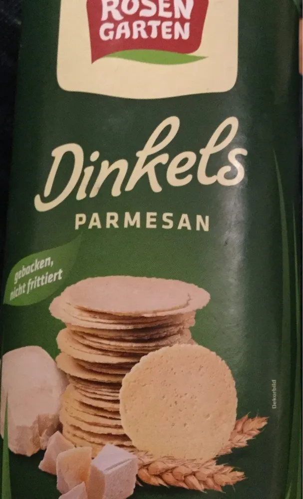 Dinkels, Parmesan
