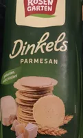 Dinkels, Parmesan